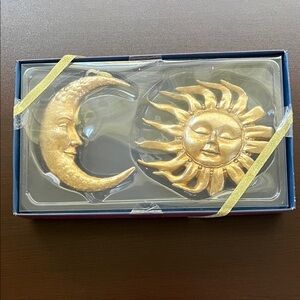 NIB Christian Lacroix Celestial Whimsigoth Ornaments